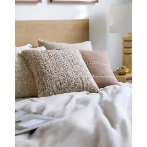 Modern Derby Accent Cushion