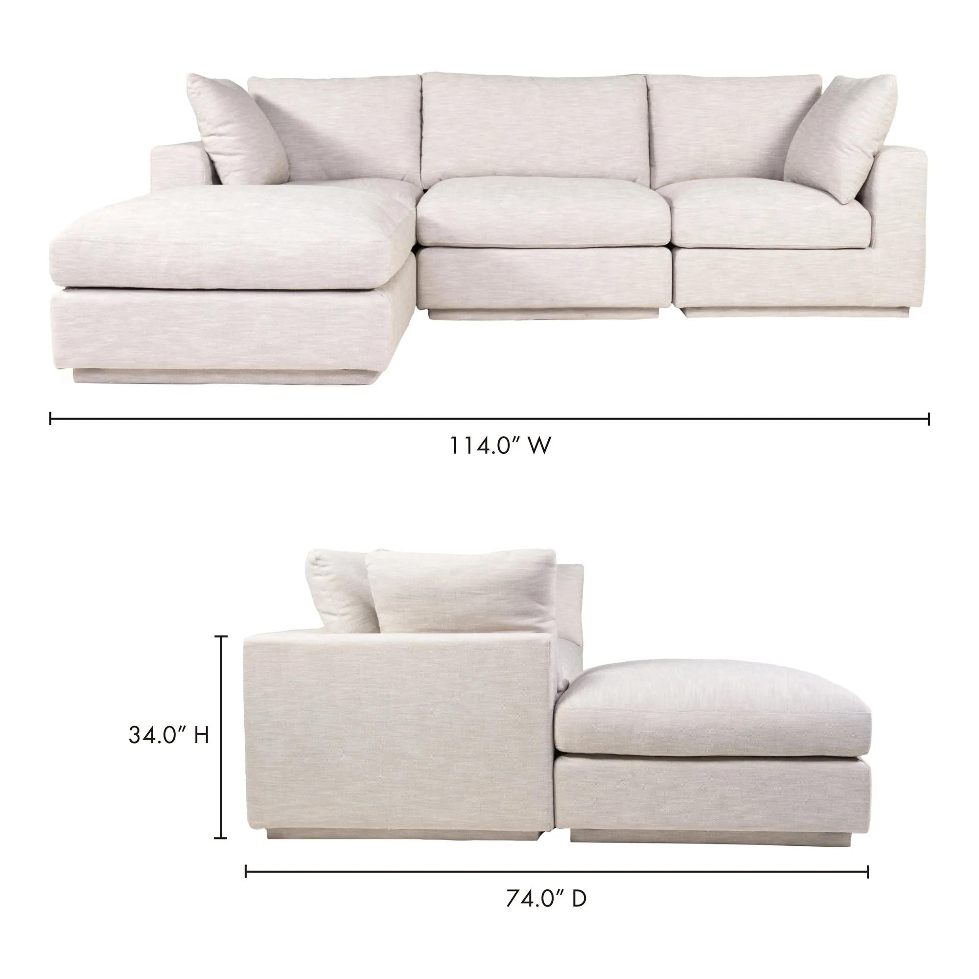 Modular Living Spaces: Crafted for Comfort and Style