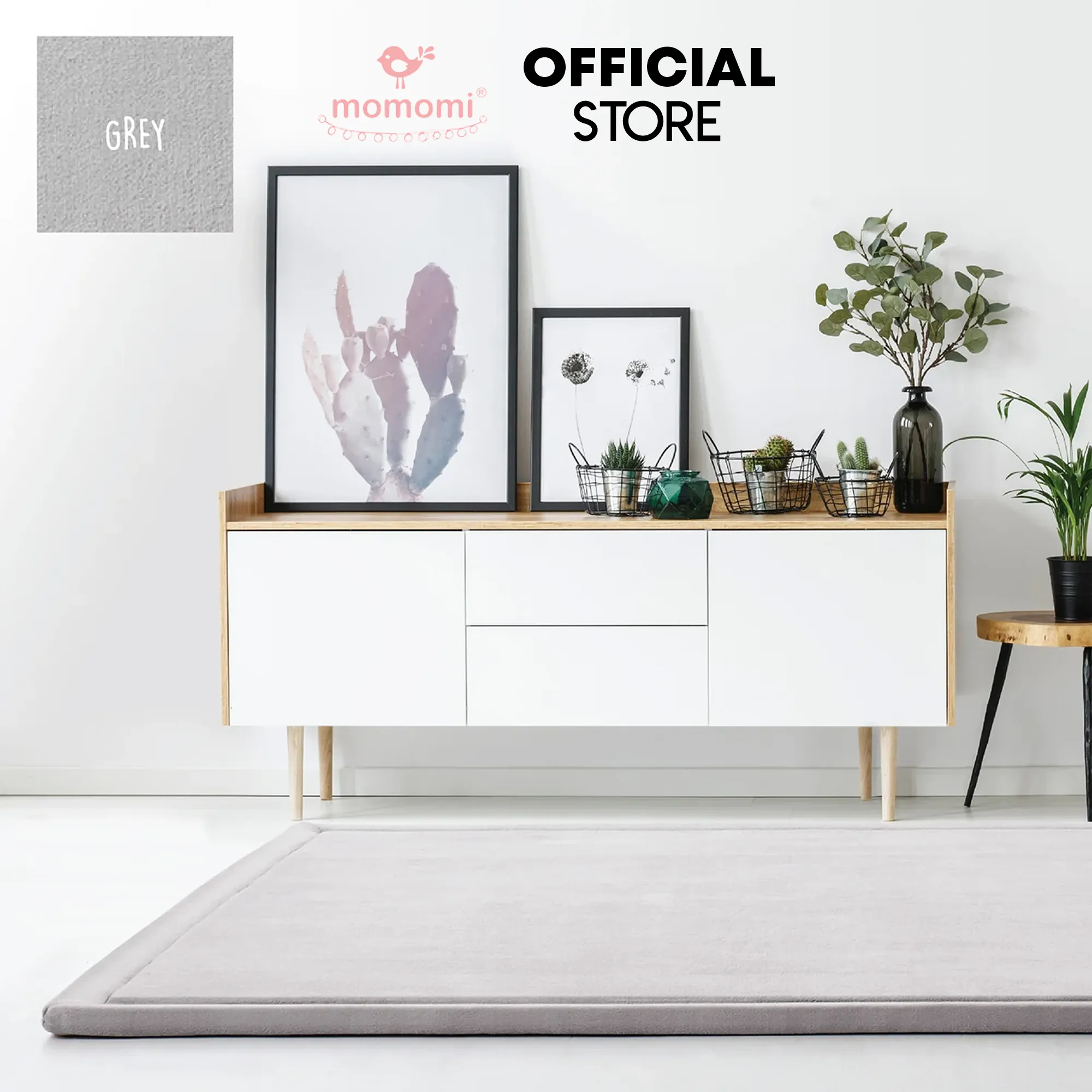 Momomi® Mat (Grey)