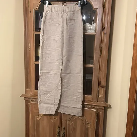 MOON RIVERNatural Midi Skirt