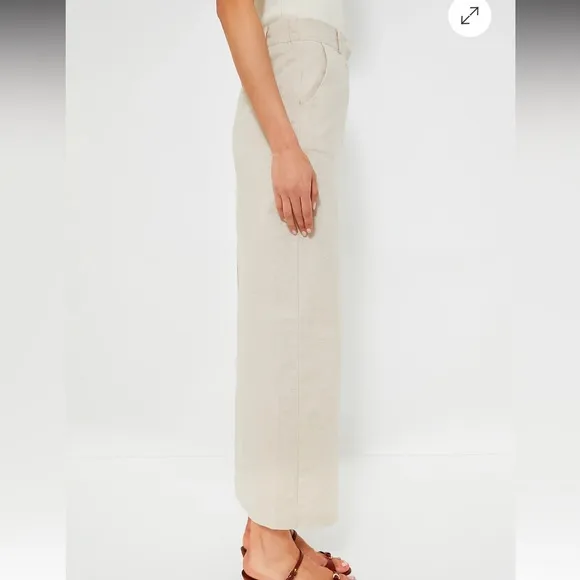 MOON RIVERNatural Midi Skirt