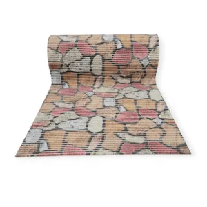 Moonwalk Bathroom Mat 65cm Wide 3mm 255A