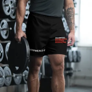 MSRS Slogan Anniversary Shorts (black)