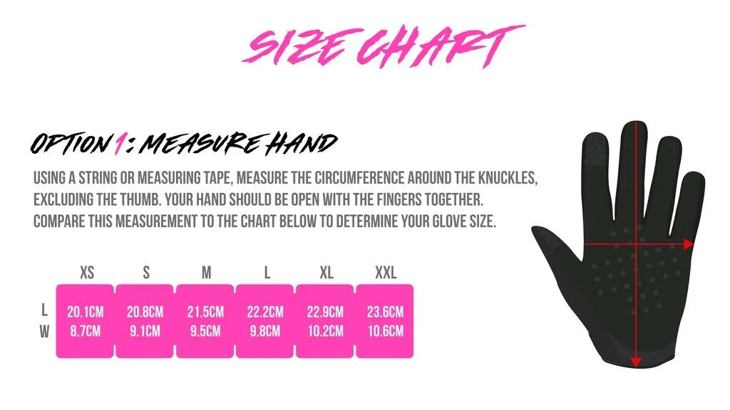 Muc Off Bolt Gloves