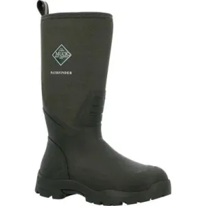 Muck Boot - Men's Pathfinder Tall Boot in Olive