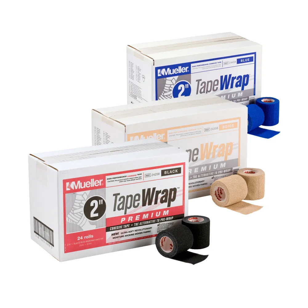 Mueller Tape Wrap Premium