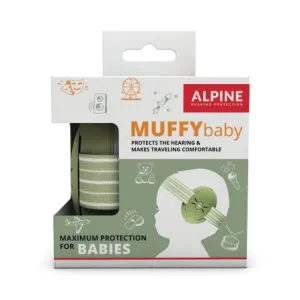 Muffy Baby Headphones (Green)