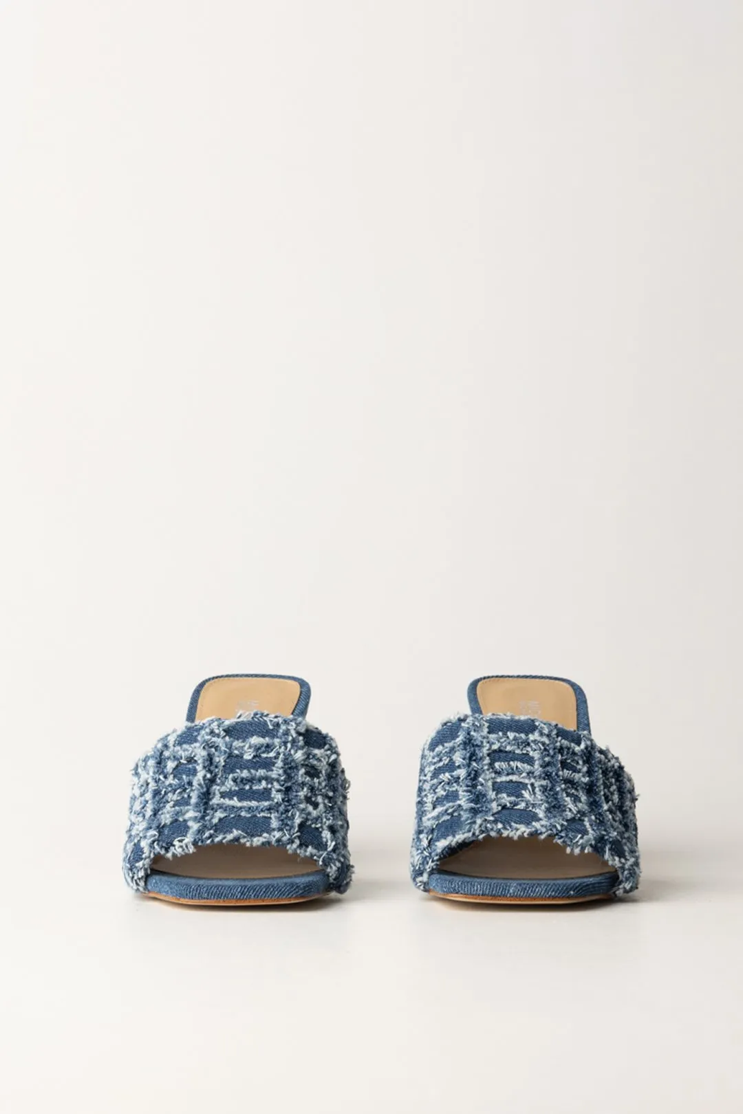 Mules Tessa In Jeans