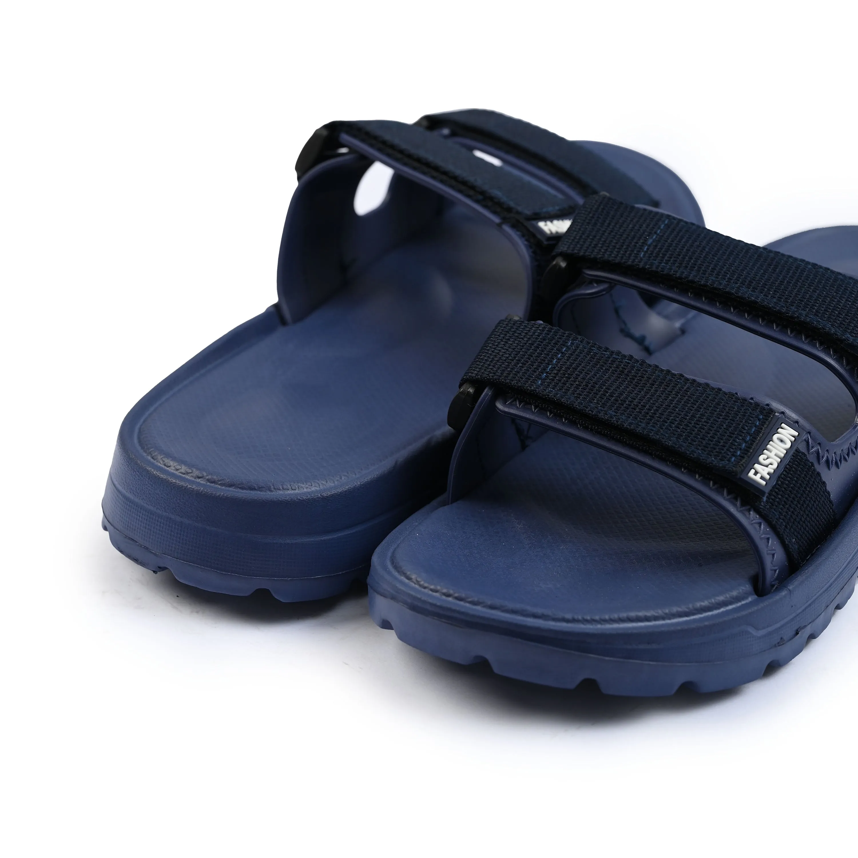MULTI STRAP COMFORT SLIPPER