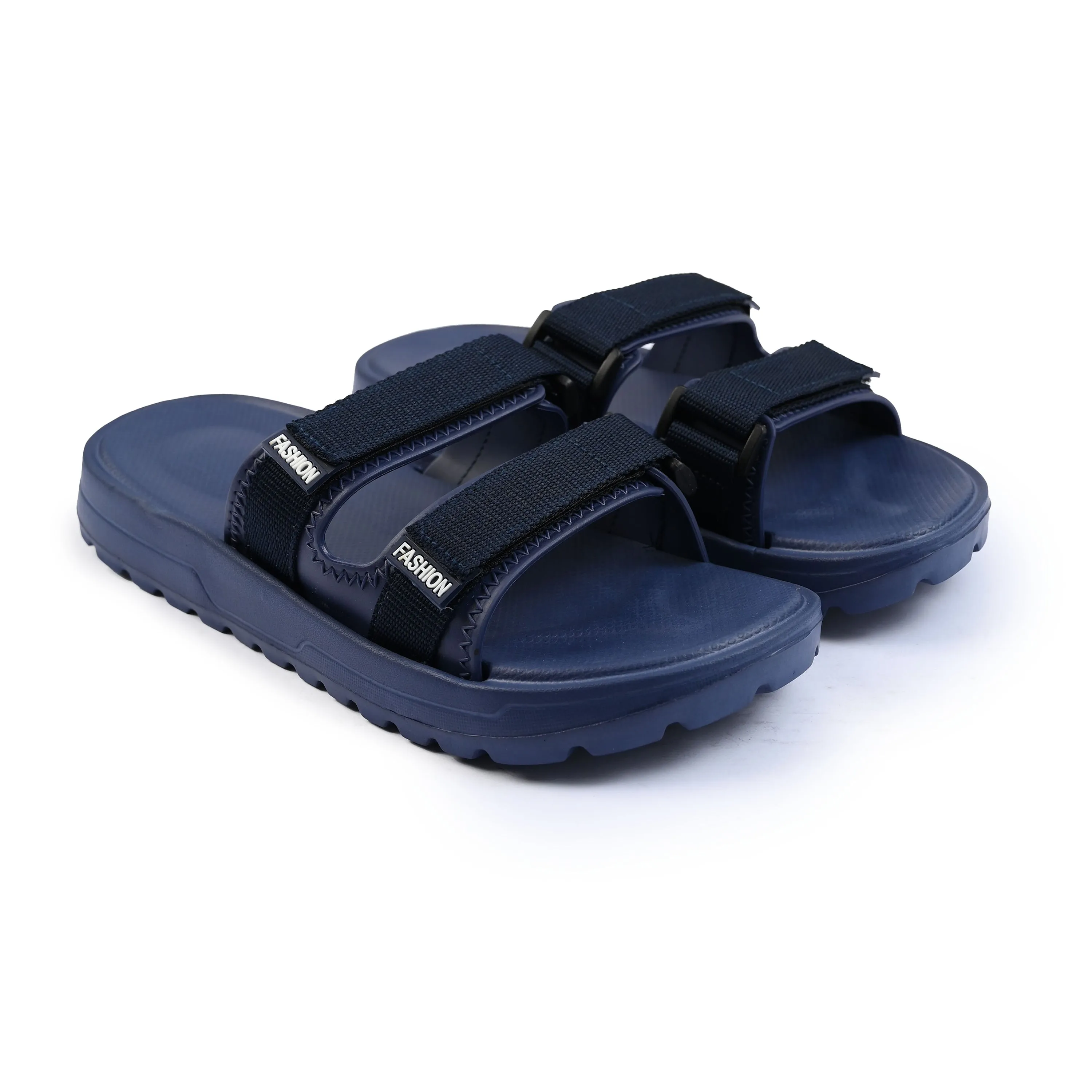 MULTI STRAP COMFORT SLIPPER