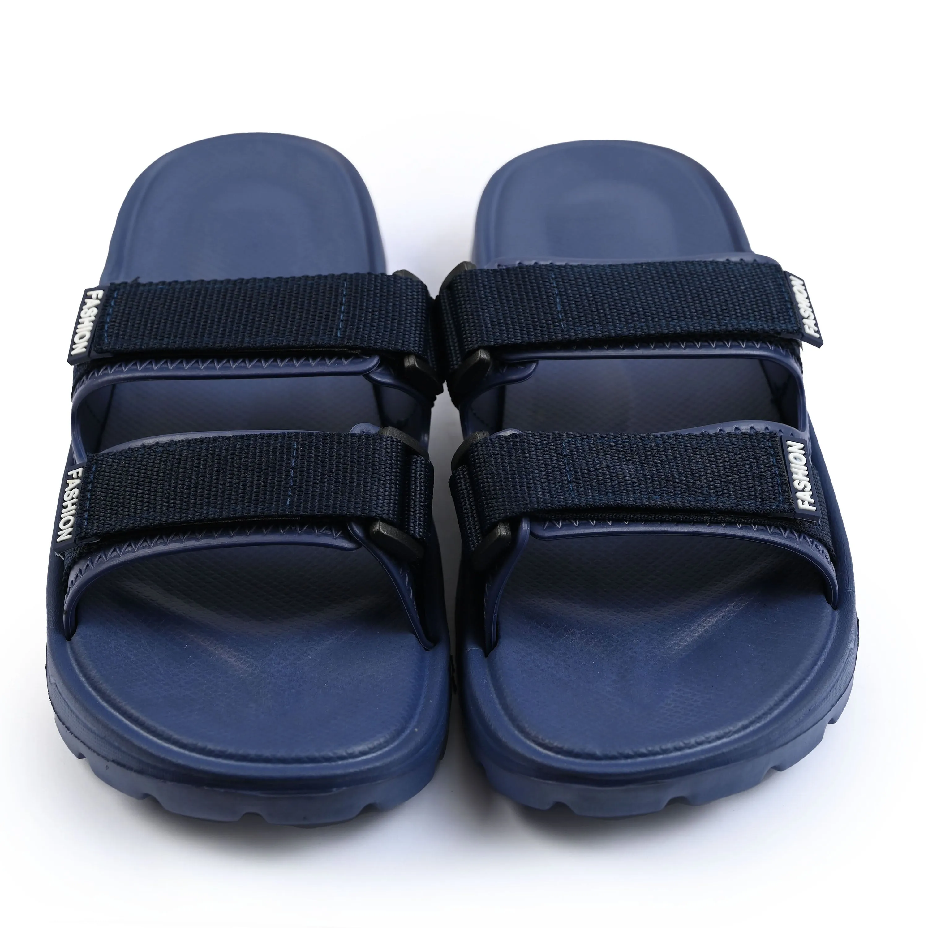 MULTI STRAP COMFORT SLIPPER