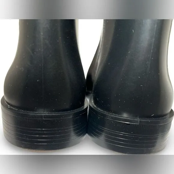 MUNY rainboots for women size 9