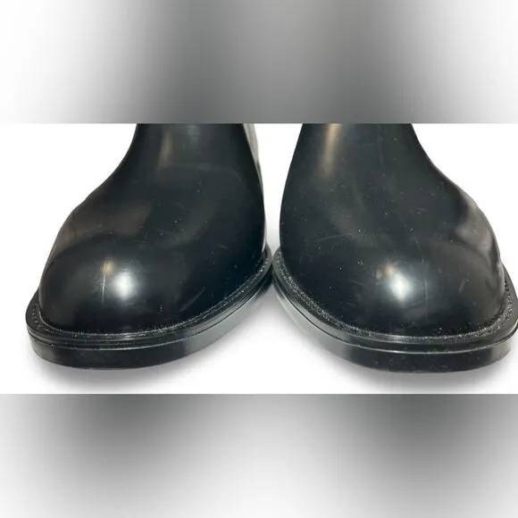 MUNY rainboots for women size 9