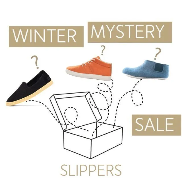 Mystery Product - Slipper