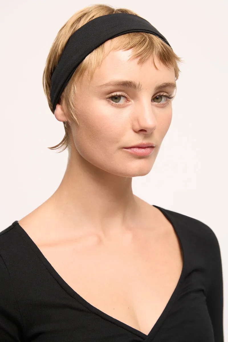 Natalie Headband | Black