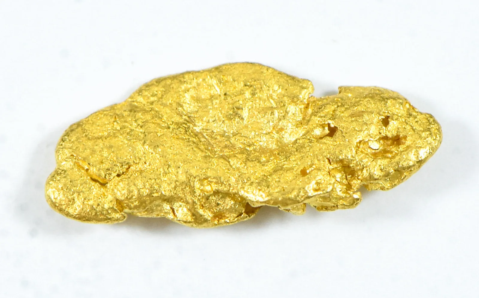 Natural Gold Nugget Australian .32 Gram Genuine
