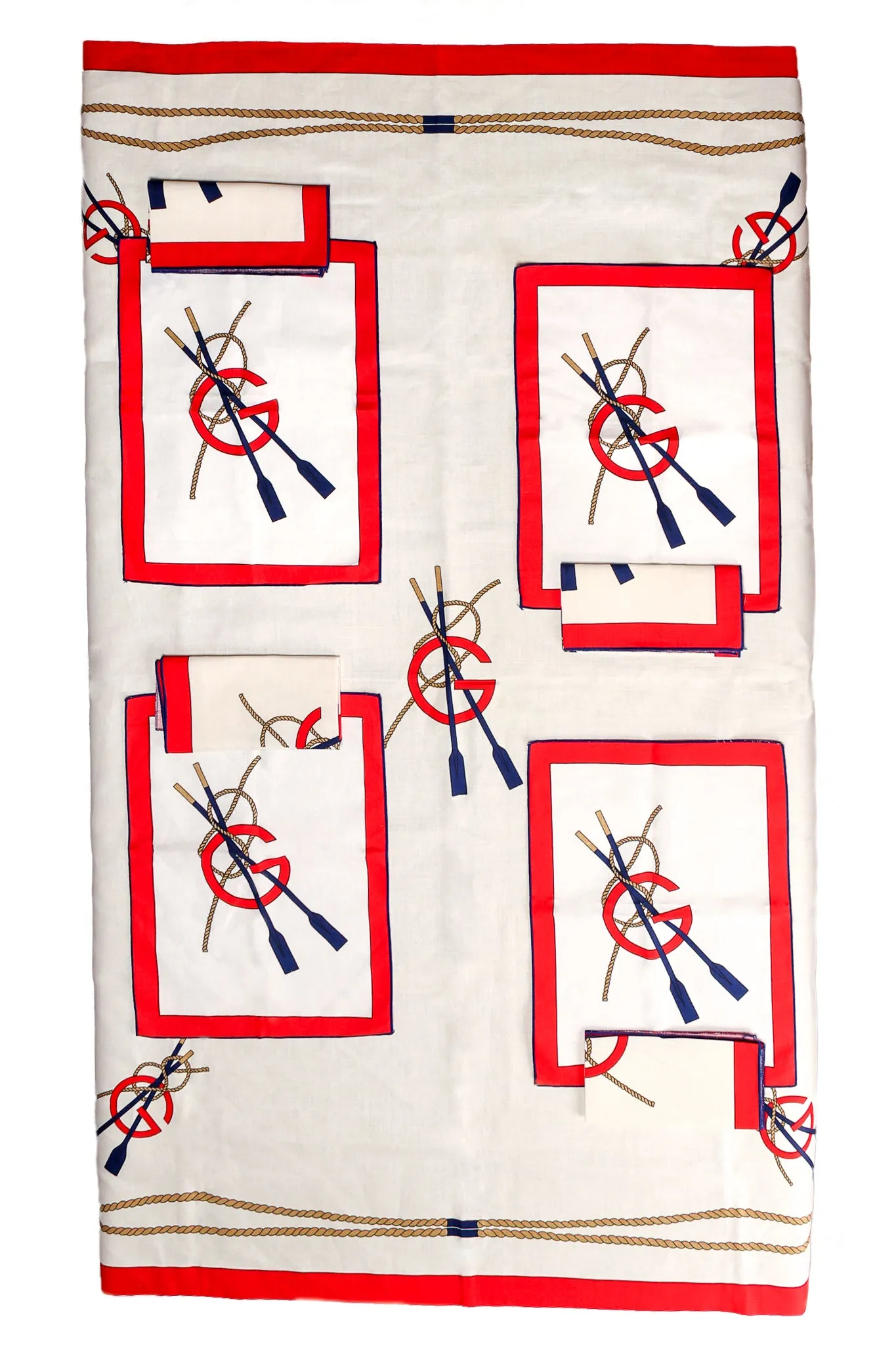 Nautical Table Linen Set