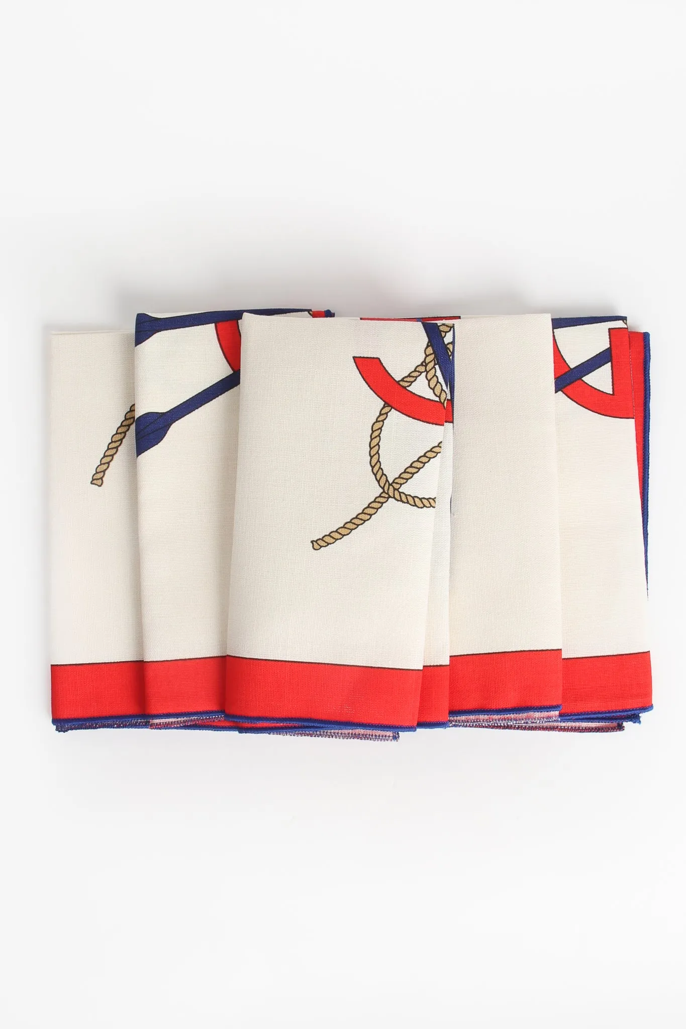 Nautical Table Linen Set