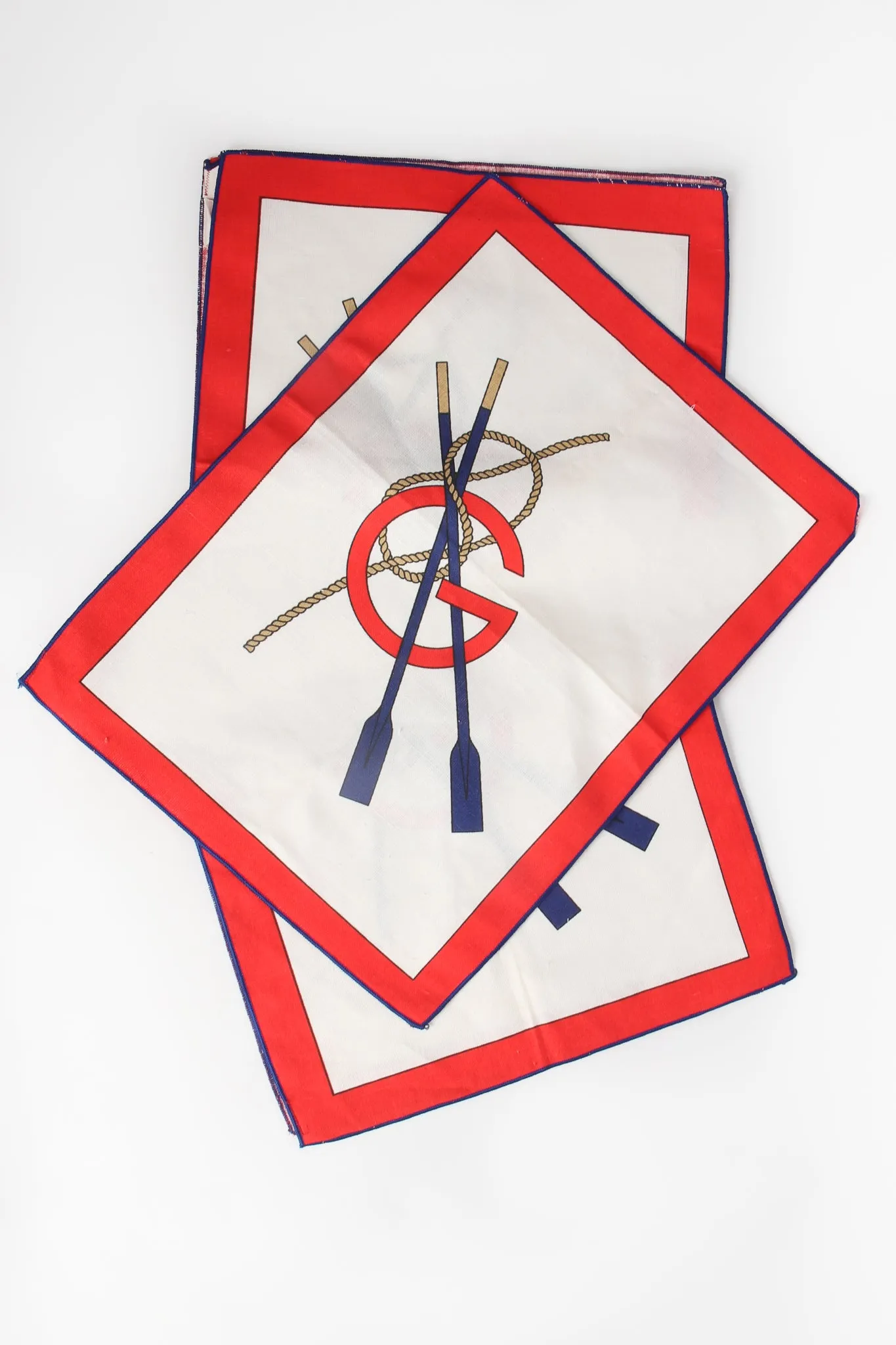 Nautical Table Linen Set