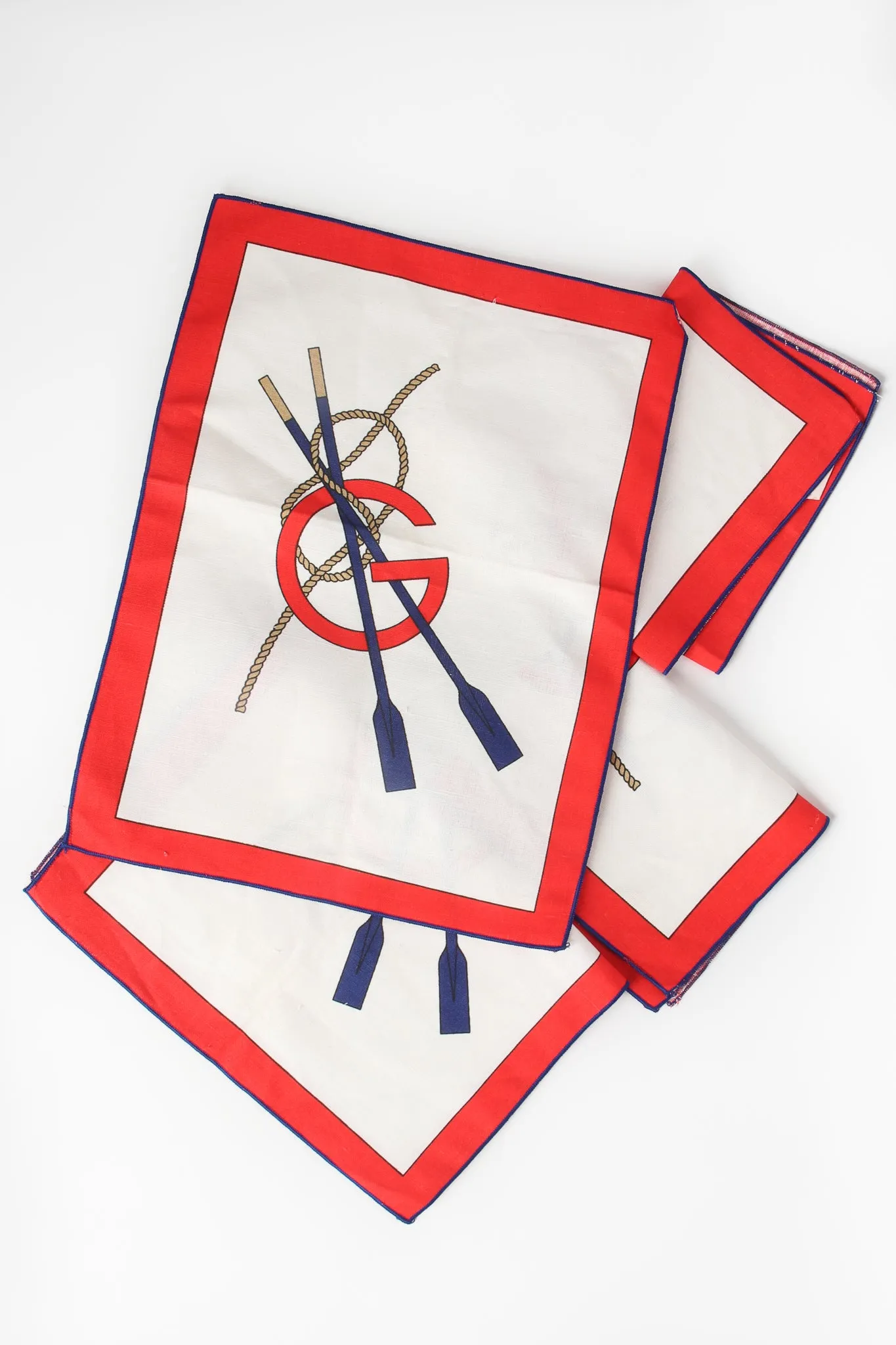 Nautical Table Linen Set