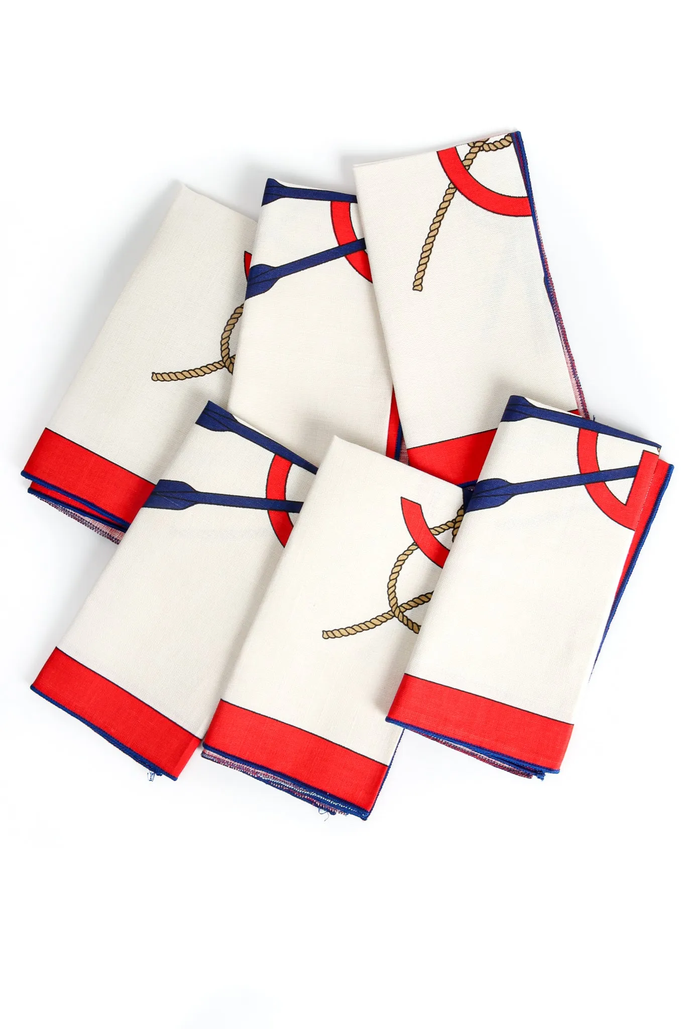 Nautical Table Linen Set