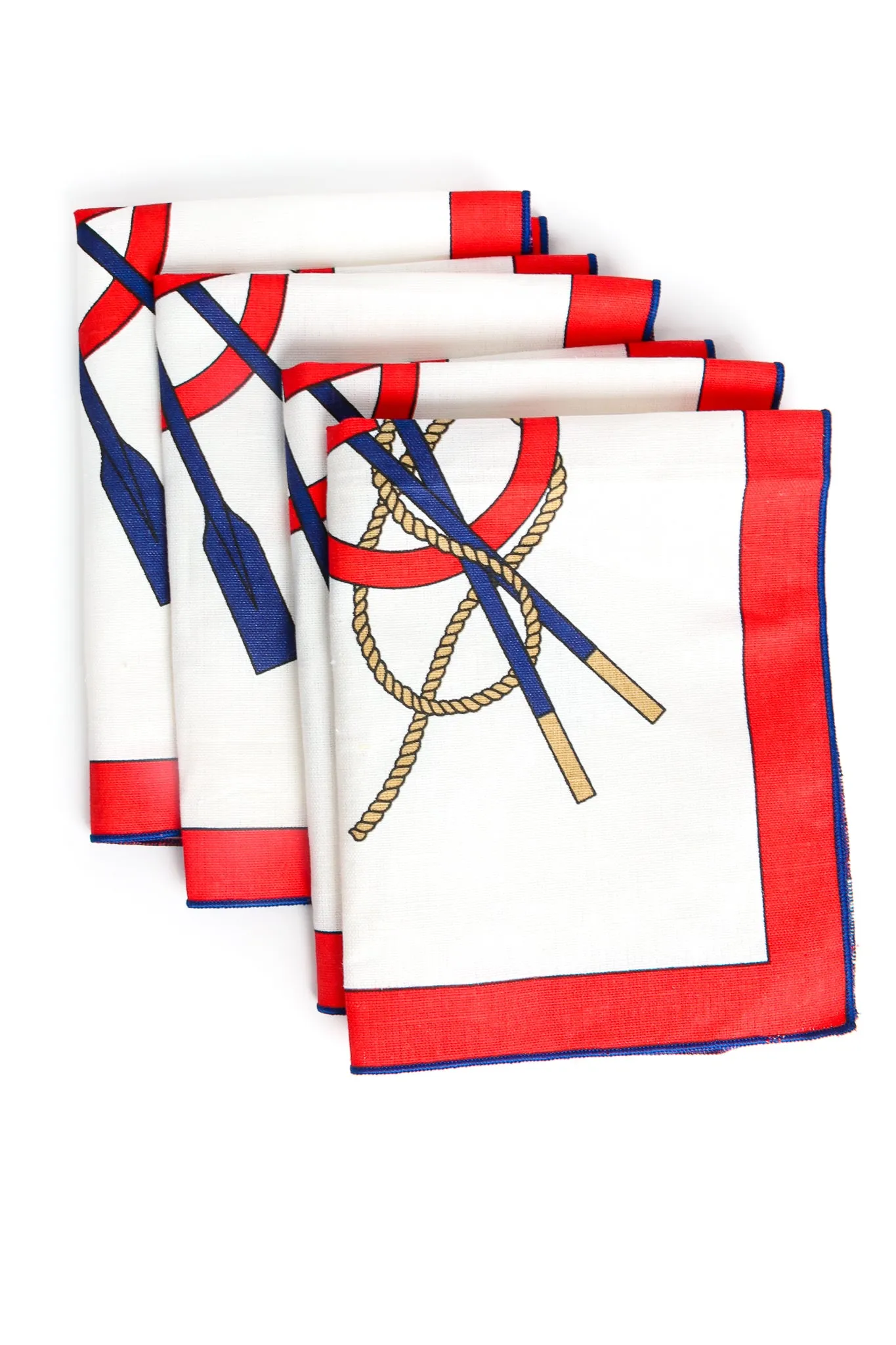 Nautical Table Linen Set