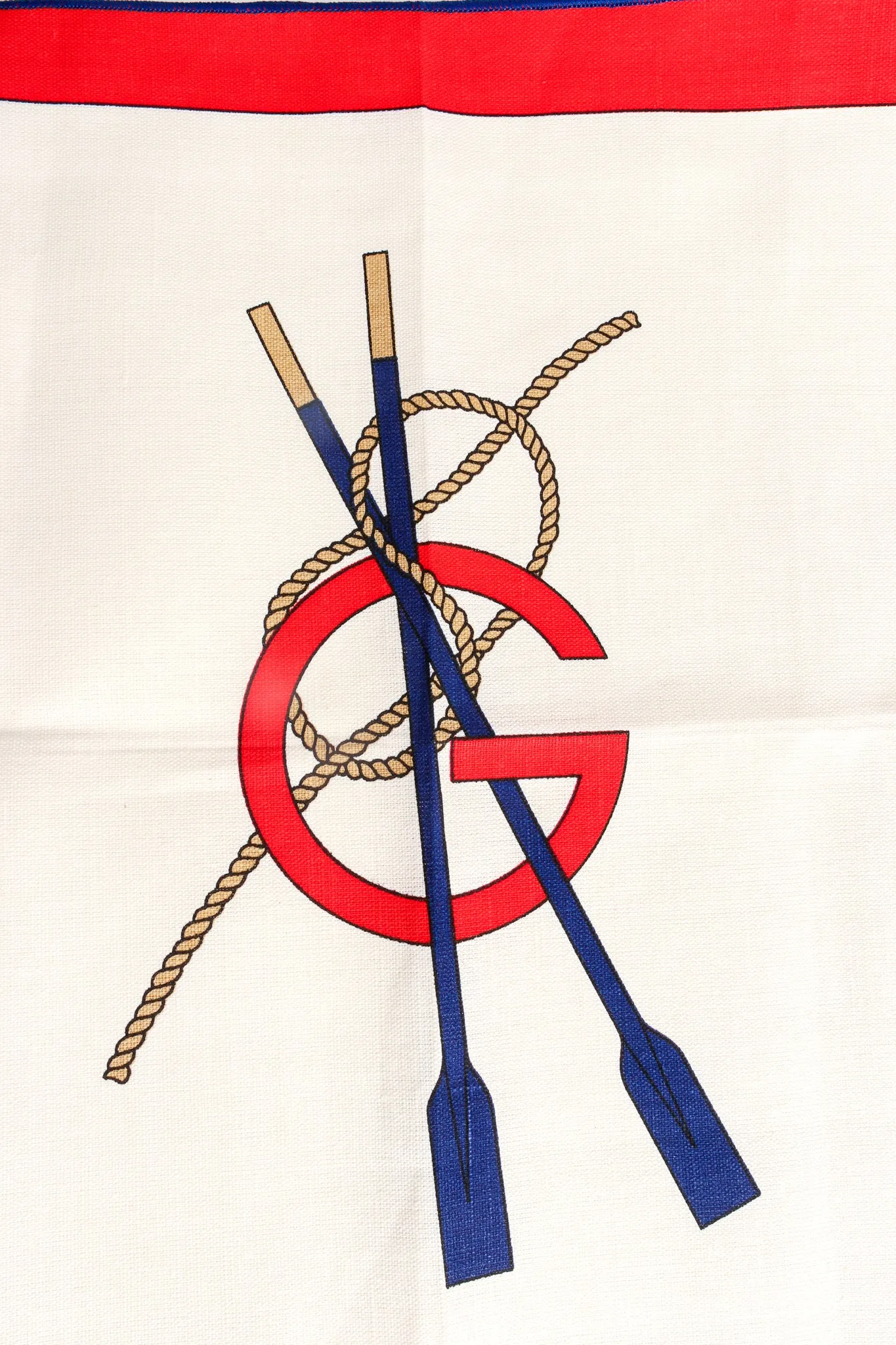 Nautical Table Linen Set