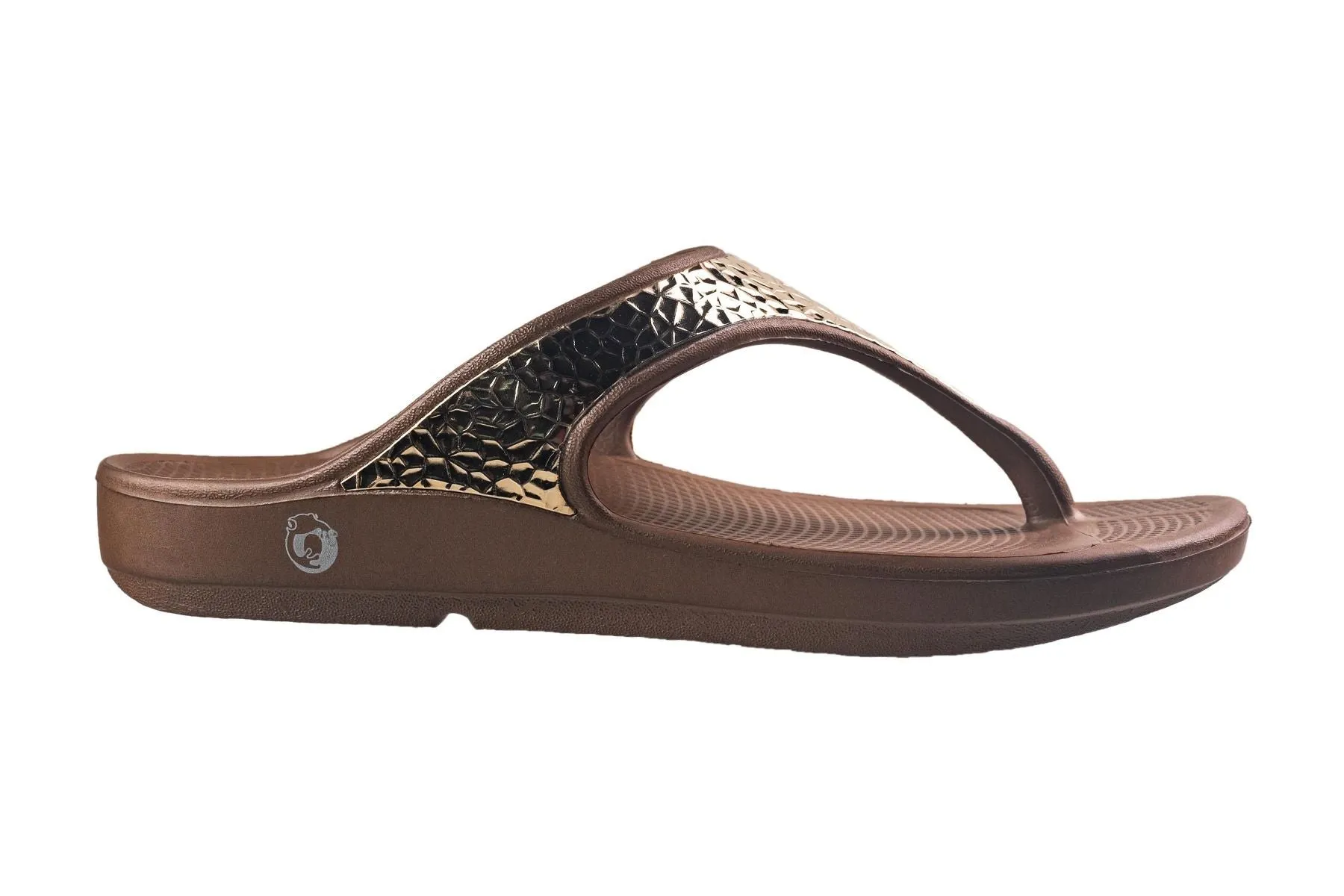 Neoz Ladies Bronzo Chappal EVA (Florida)