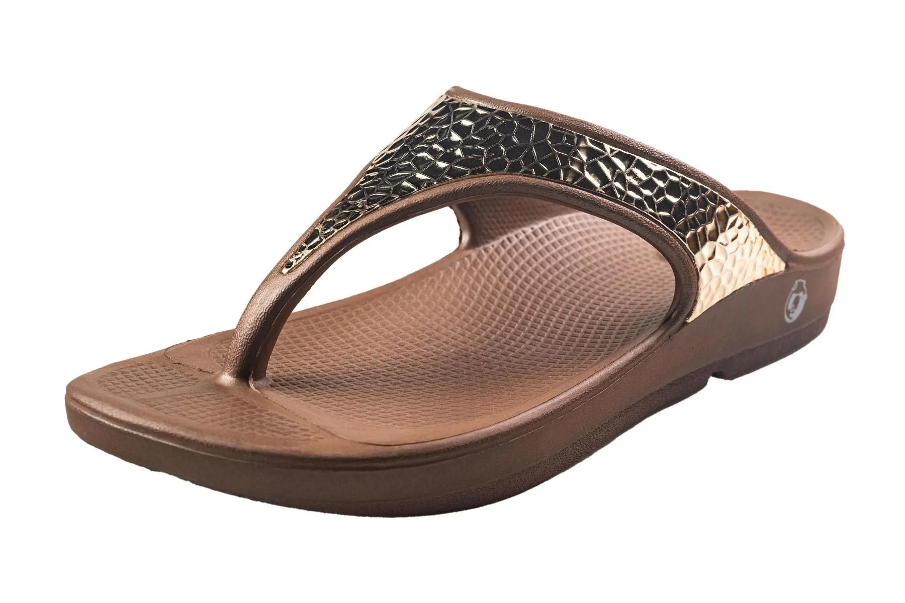 Neoz Ladies Bronzo Chappal EVA (Florida)