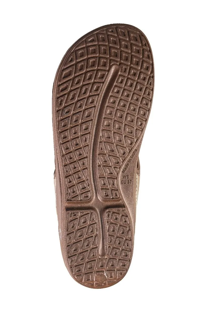 Neoz Ladies Bronzo Chappal EVA (Florida)