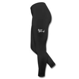 Never Give Up Legging