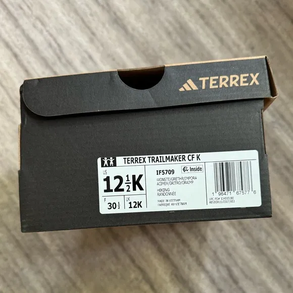 NEW adidas Terrex Trailblazers ** NIB **