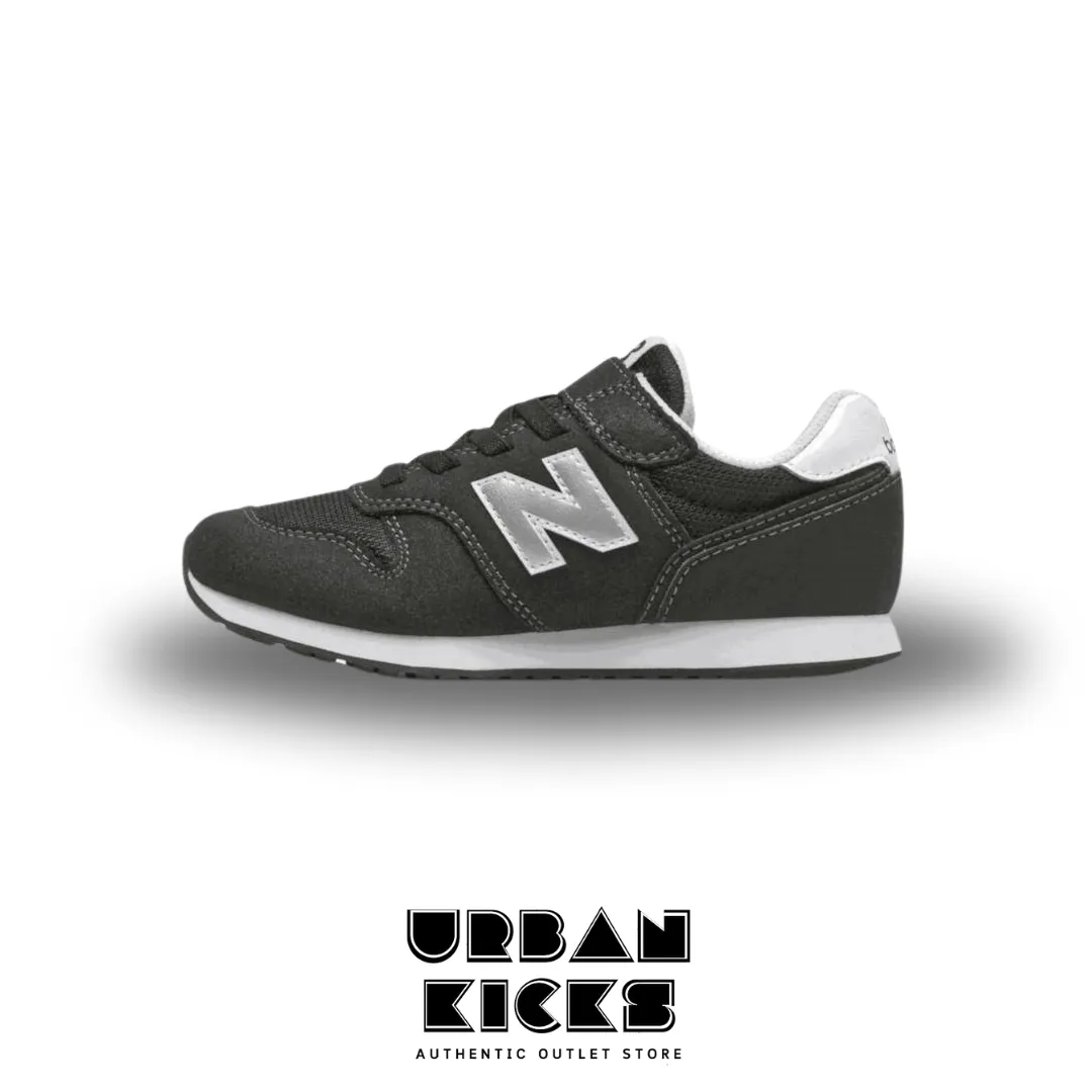 New Balance 373 Black - Kids