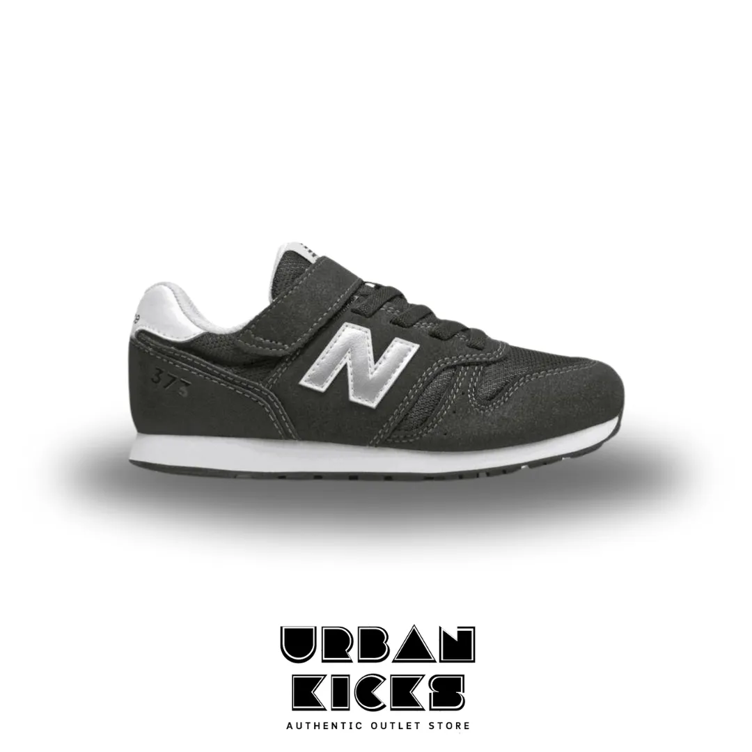 New Balance 373 Black - Kids