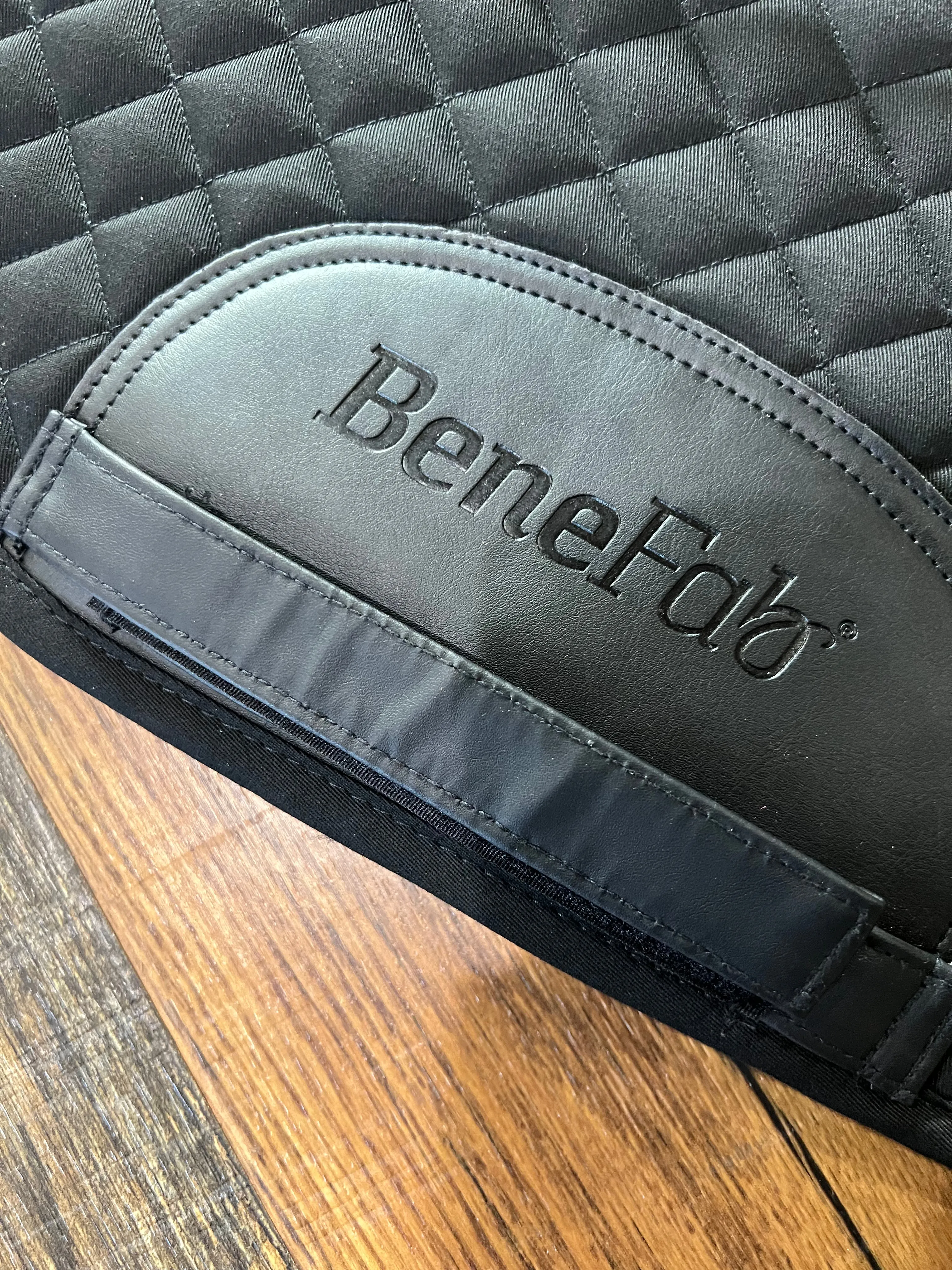 *NEW* Benefab THERAPEUTIC ALL-PURPOSE SADDLE PAD - Black