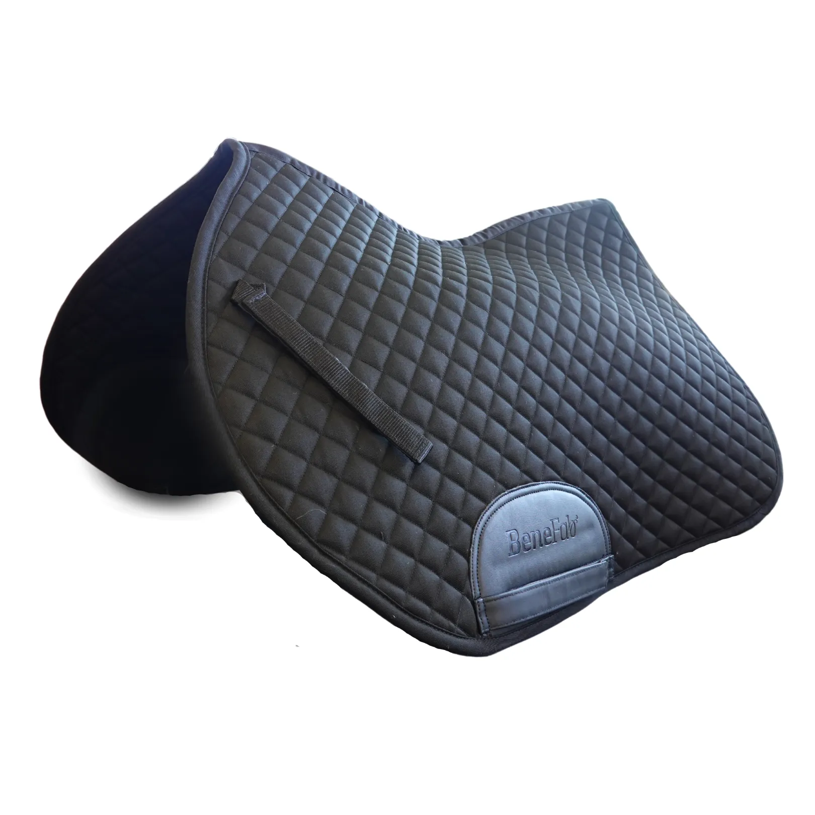 *NEW* Benefab THERAPEUTIC ALL-PURPOSE SADDLE PAD - Black