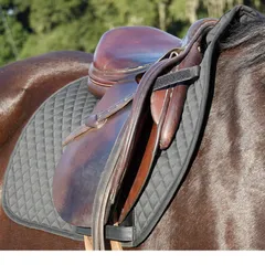 *NEW* Benefab THERAPEUTIC ALL-PURPOSE SADDLE PAD - Black