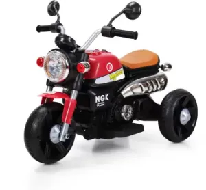 New Children Motorcycle Tricycle 3 Wheel Bike