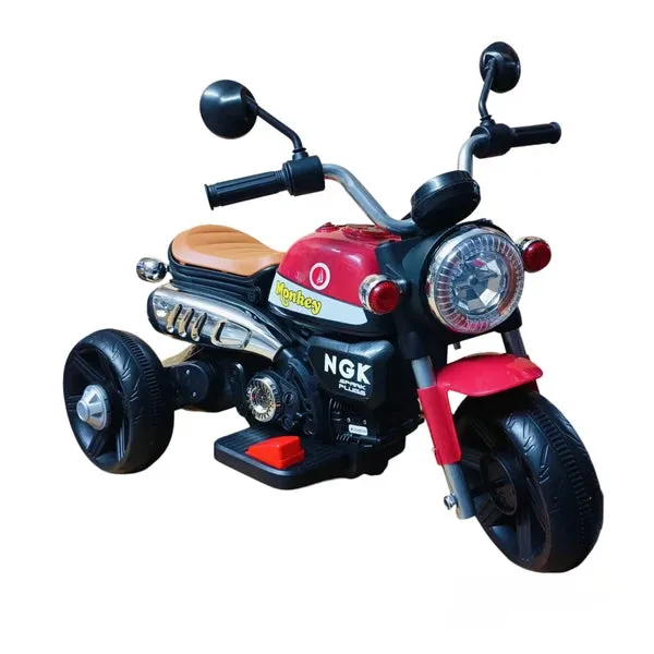 New Children Motorcycle Tricycle 3 Wheel Bike