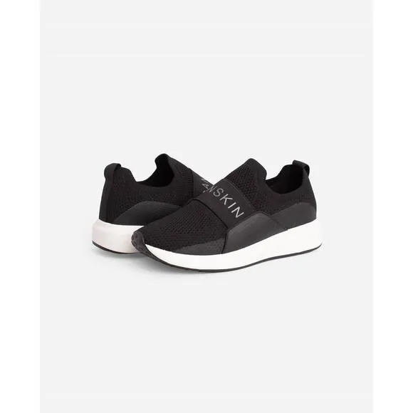 NEW DANSKIN insight slip on sneaker in black