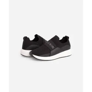 NEW DANSKIN insight slip on sneaker in black