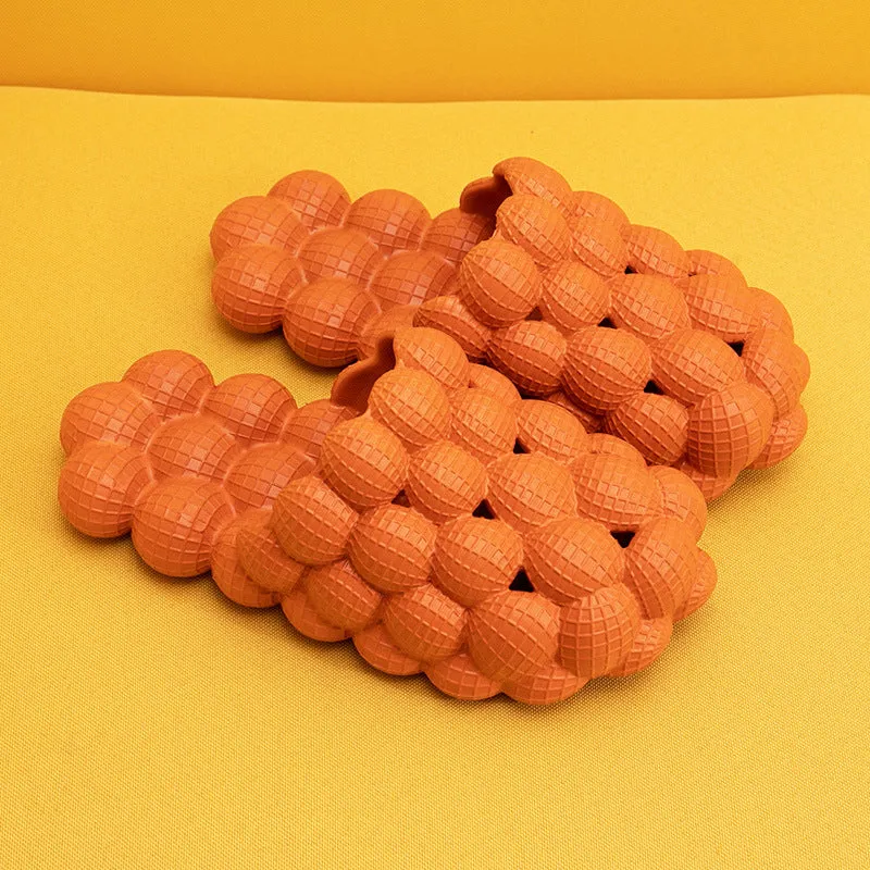 New Design Summer Cloudy Slipper
