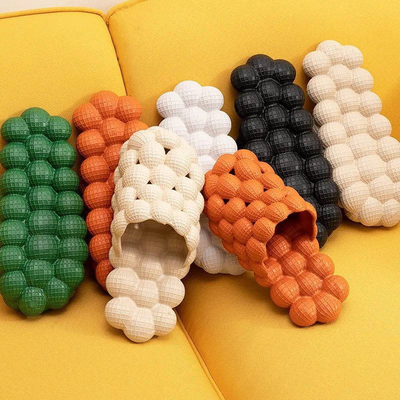 New Design Summer Cloudy Slipper