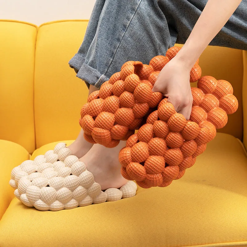 New Design Summer Cloudy Slipper