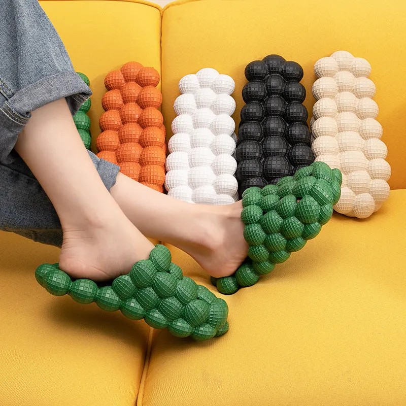 New Design Summer Cloudy Slipper