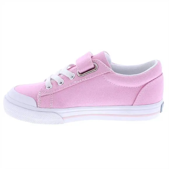 NEW FOOTMATES kid's jordan sneakers in bubblegum