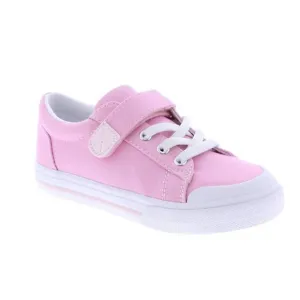 NEW FOOTMATES kid's jordan sneakers in bubblegum