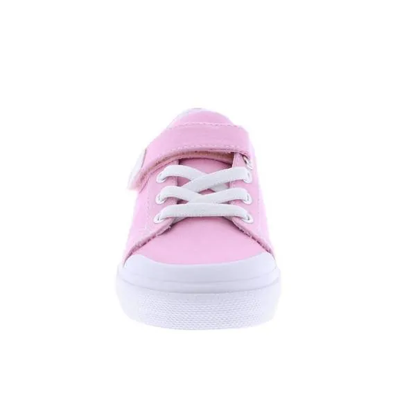 NEW FOOTMATES kid's jordan sneakers in bubblegum