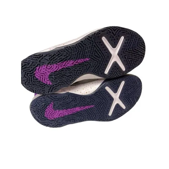 NEW! Nike Team Hustle D 10 SE Little Kids Girl's Shoes Sneakers Size 3 3Y