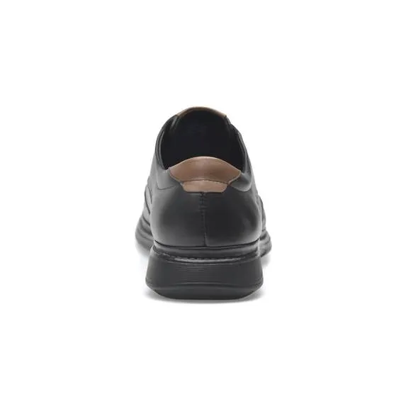 NEW PAZSTOR men's oxfords baruc in black
